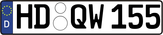 HD-QW155