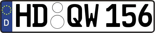 HD-QW156