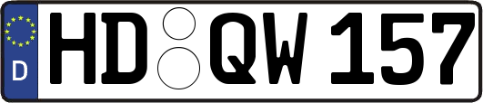 HD-QW157