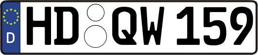 HD-QW159