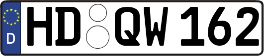 HD-QW162