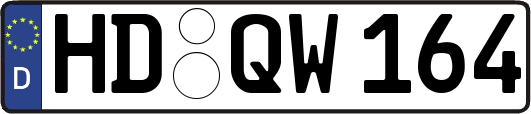 HD-QW164
