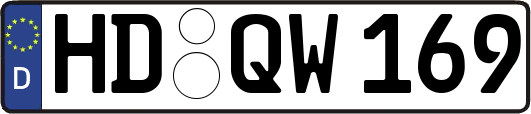 HD-QW169