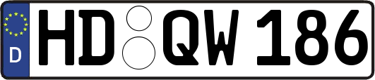 HD-QW186