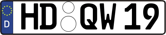 HD-QW19