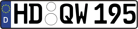 HD-QW195