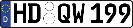 HD-QW199