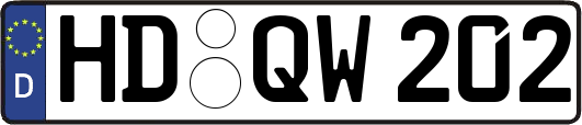 HD-QW202