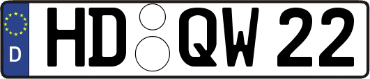 HD-QW22