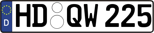HD-QW225
