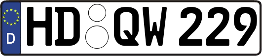 HD-QW229