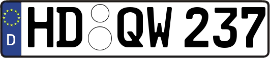 HD-QW237