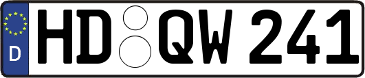 HD-QW241