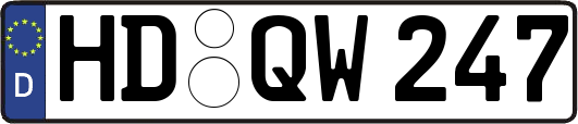 HD-QW247