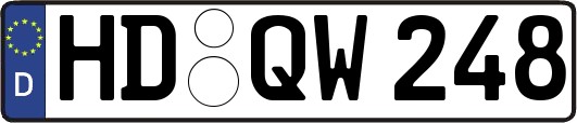 HD-QW248