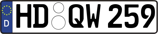 HD-QW259
