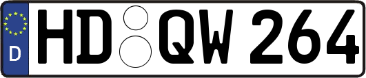 HD-QW264