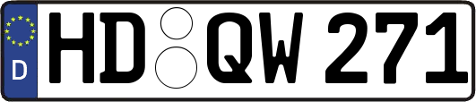 HD-QW271