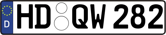 HD-QW282