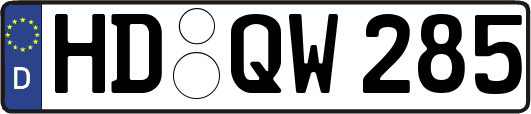 HD-QW285