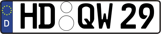 HD-QW29