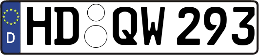 HD-QW293