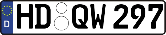 HD-QW297