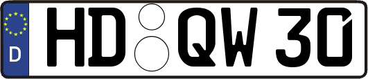 HD-QW30