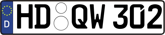 HD-QW302