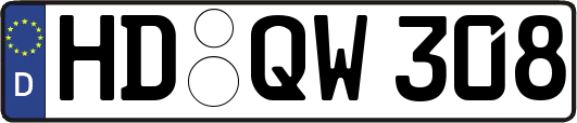 HD-QW308