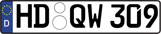HD-QW309