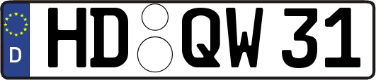 HD-QW31