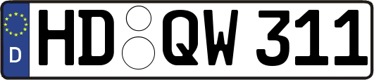 HD-QW311