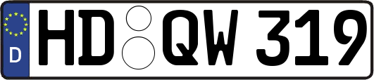 HD-QW319