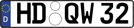 HD-QW32