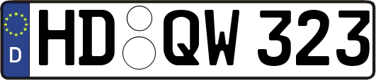 HD-QW323