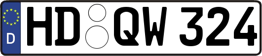 HD-QW324