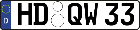 HD-QW33