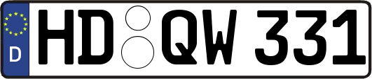 HD-QW331