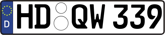 HD-QW339
