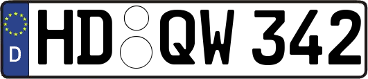 HD-QW342
