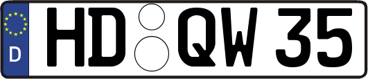 HD-QW35