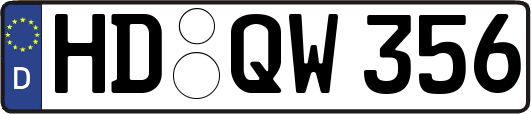 HD-QW356