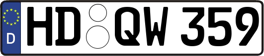 HD-QW359