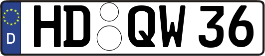 HD-QW36