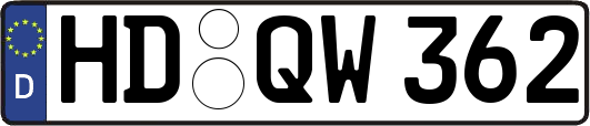 HD-QW362