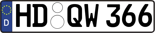 HD-QW366