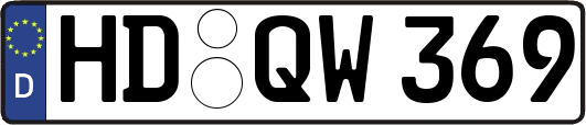 HD-QW369