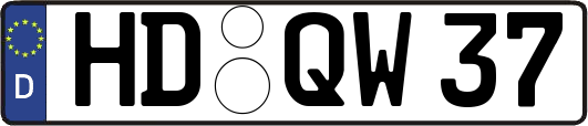 HD-QW37