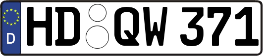 HD-QW371